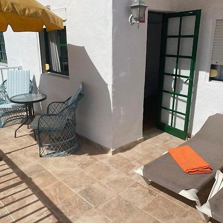 Casa Armonia Del Sol Vila San Bartolomé Exterior foto