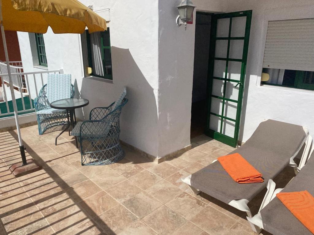 Casa Armonia Del Sol Vila San Bartolomé Exterior foto