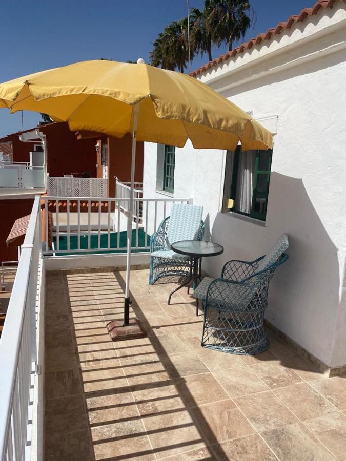 Casa Armonia Del Sol Vila San Bartolomé Exterior foto