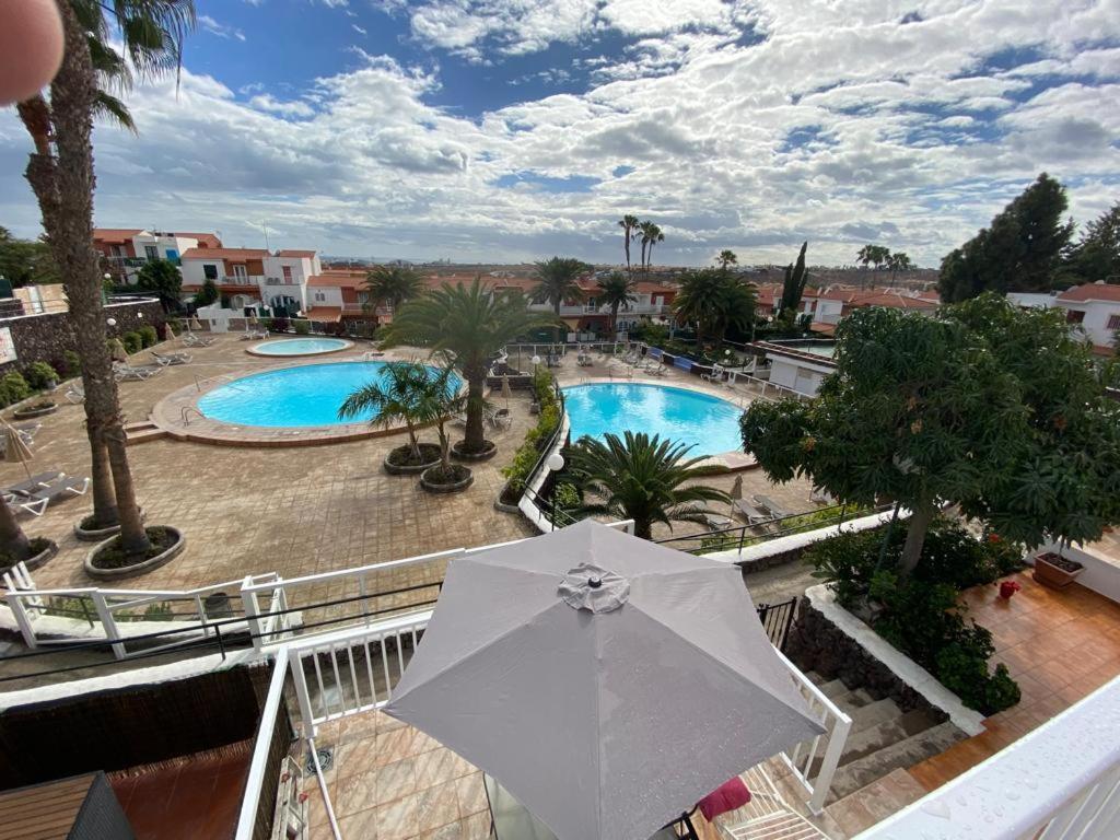 Casa Armonia Del Sol Vila San Bartolomé Exterior foto